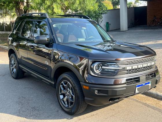 FORD BRONCO SPORT 2.0 ECOBOOST GASOLINA WILDTRAK 4X4 SELECTSHIFT